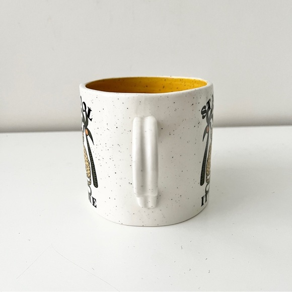 Real Fun, Wow! x Anthropologie Tiger Mug – 16 oz Sold-Out Stoneware Art Piece - Picture 7 of 13